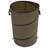 Plastic Kitchen Trash Can - 30 Gallons-99725780