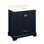 Quen 30" Freestanding Single Basin Vanity Set with Cabinet, Vanity Top, and Oval Undermount Sink