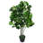 95cm Faux Ficus Tree in Pot Liner