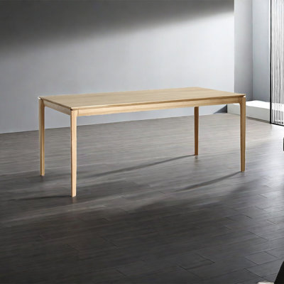 Table de salle à manger Minimalist Imported