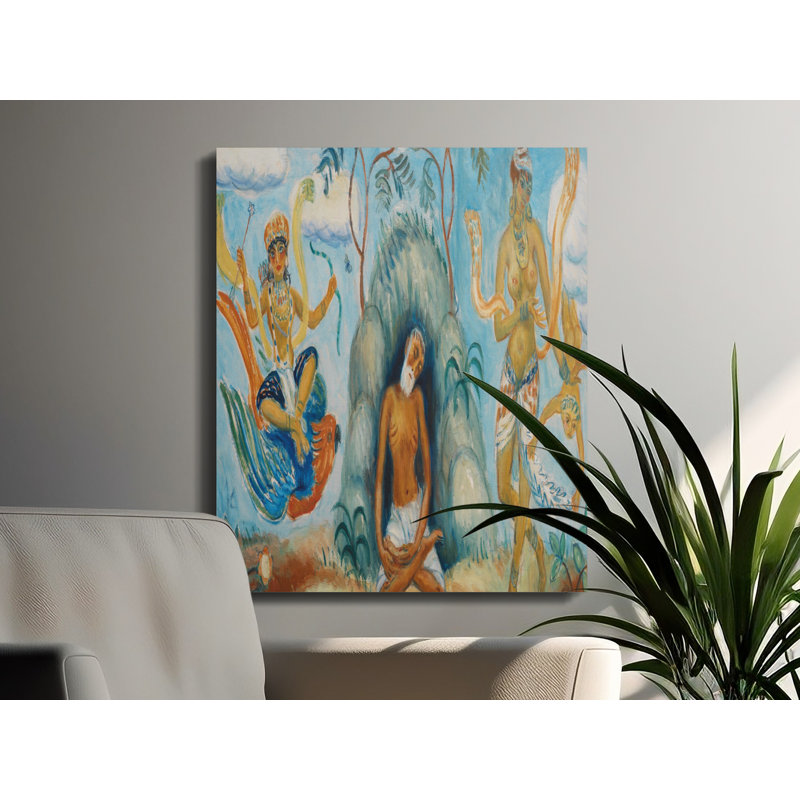 Wrapped Canvas Print Set, 20x24