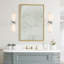  Éclairage de meuble-lavabo à DEL intégré Mid-Century Brooks Industrial-1502894695