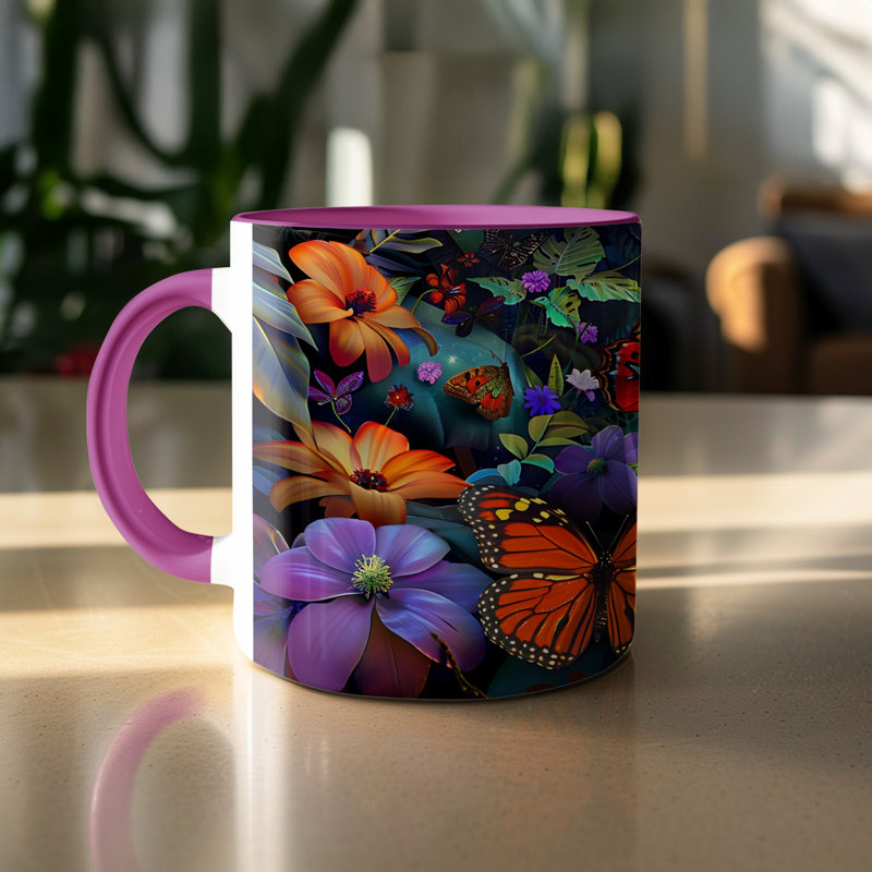 Ceramic Coffee Mug