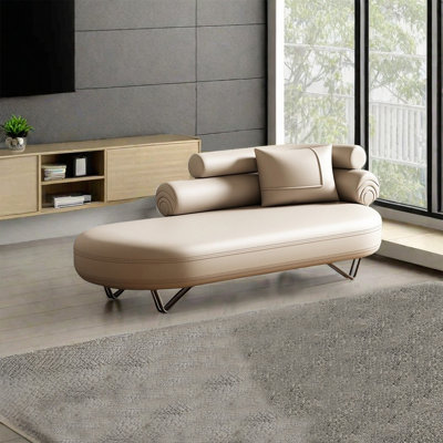 Comfortable high elastic sponge recliner