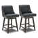 Arvelle Swivel Counter & Bar Stool