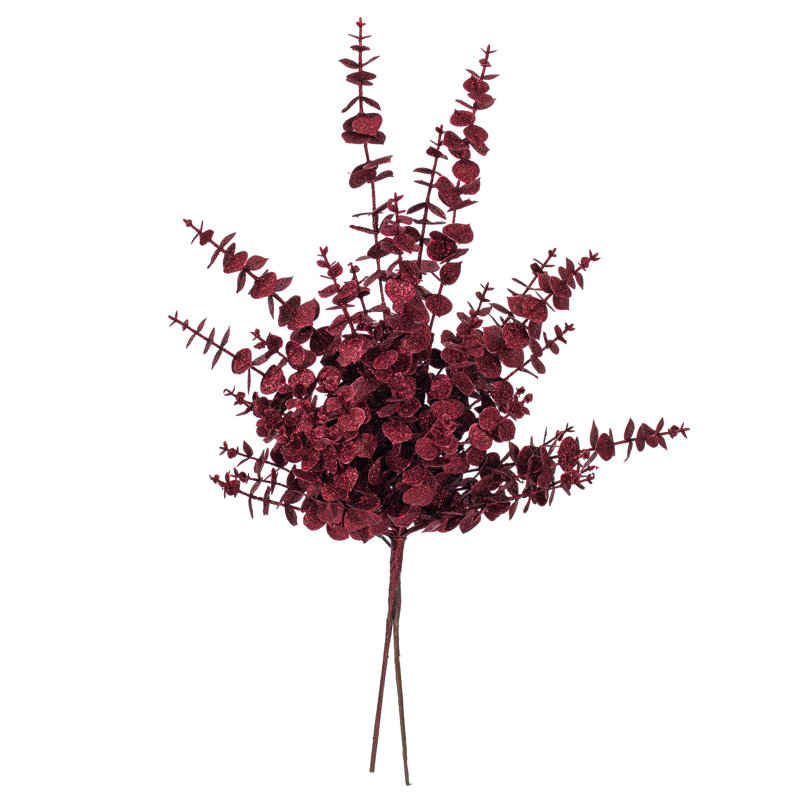 Vaporisateur d'eucalyptus artificiel 28 po Vickerman, Bourgogne
