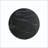 Black Marble MGO Side Table