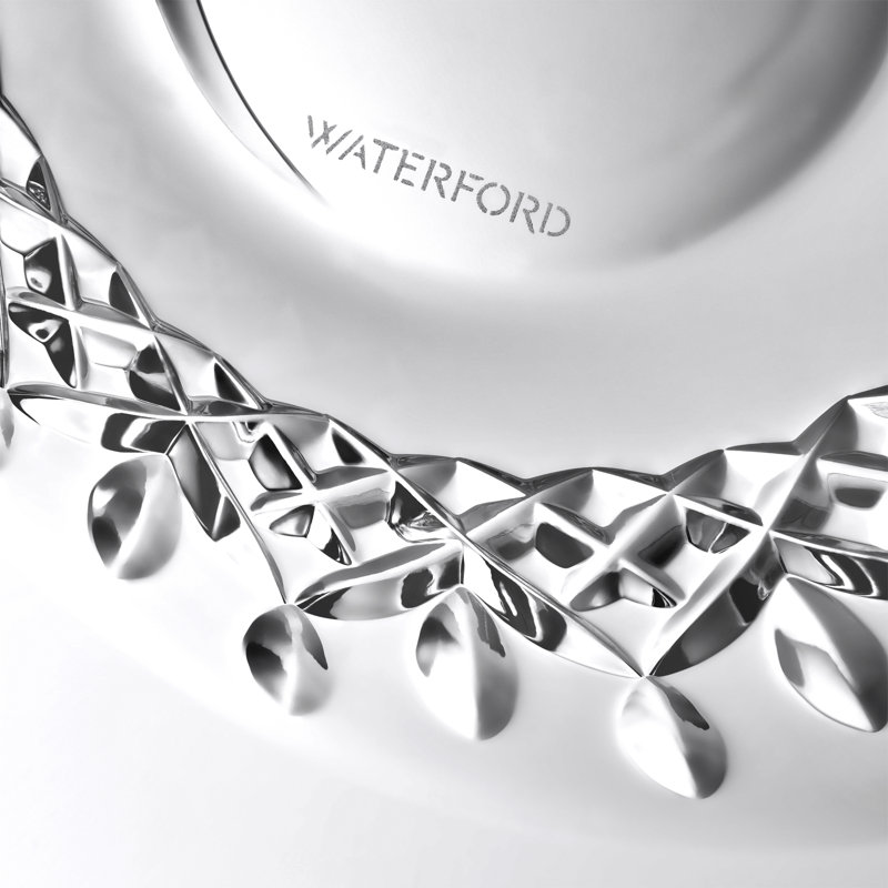 Waterford Lismore Essence Bowl 6in, 3.66" H x 5.98" W x 5.98" D
