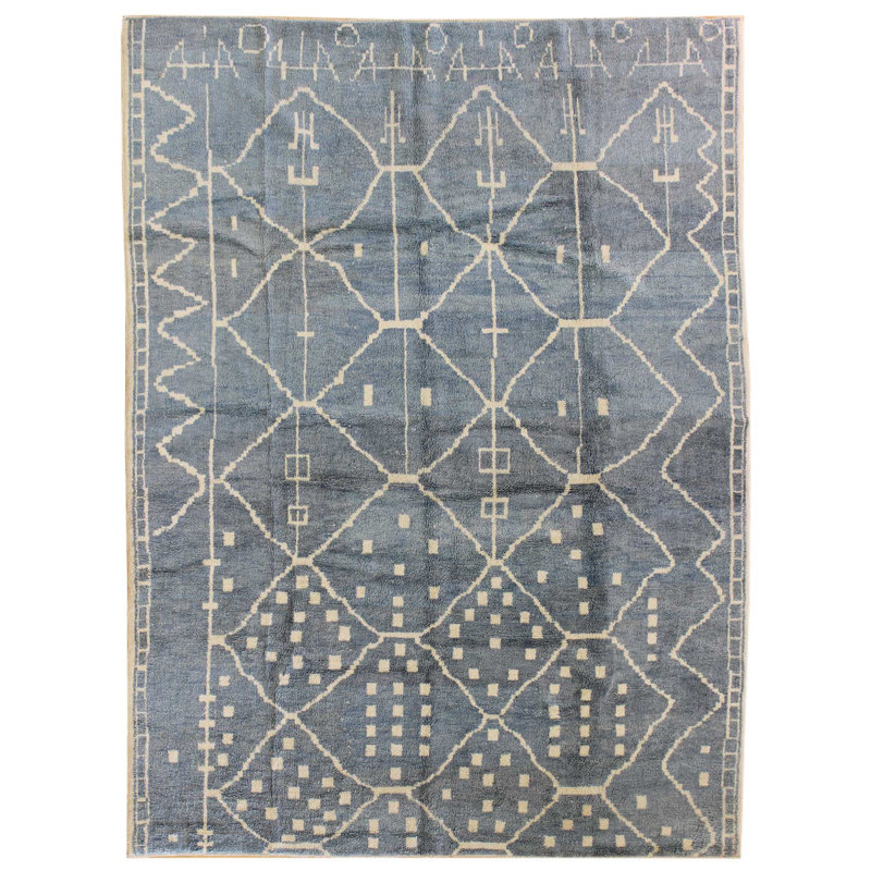 Beni Ouraine One-of-a-Kind 8'7" X 12'5" Area Rug