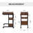 Breyanna End Table-1496412127