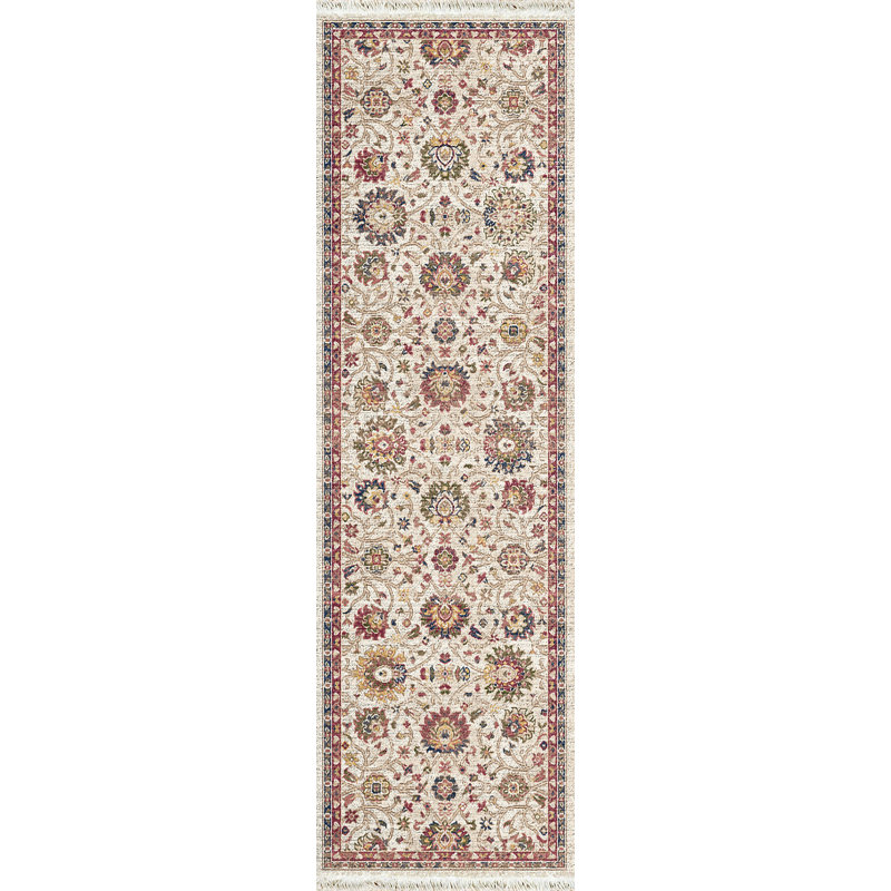 Dahl Oriental Indoor Rug, Runner 2'2" x 7'5"