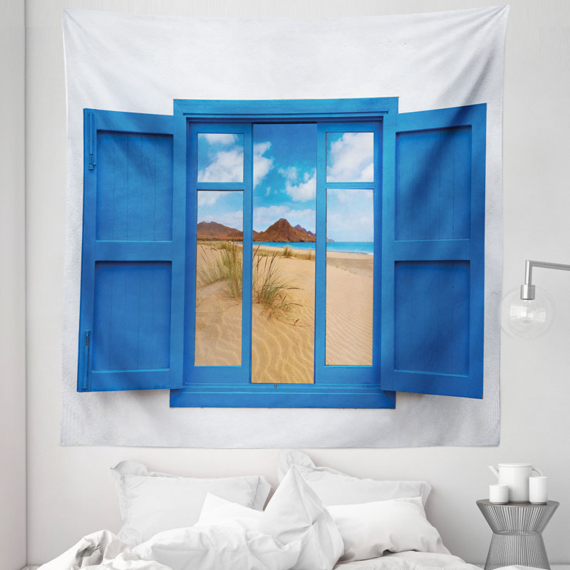 Microfiber Tapestry, 223.52cm H x 223.52cm W