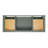 ARIEL Moille 54 Single Bathroom Vanity with Top-336228330