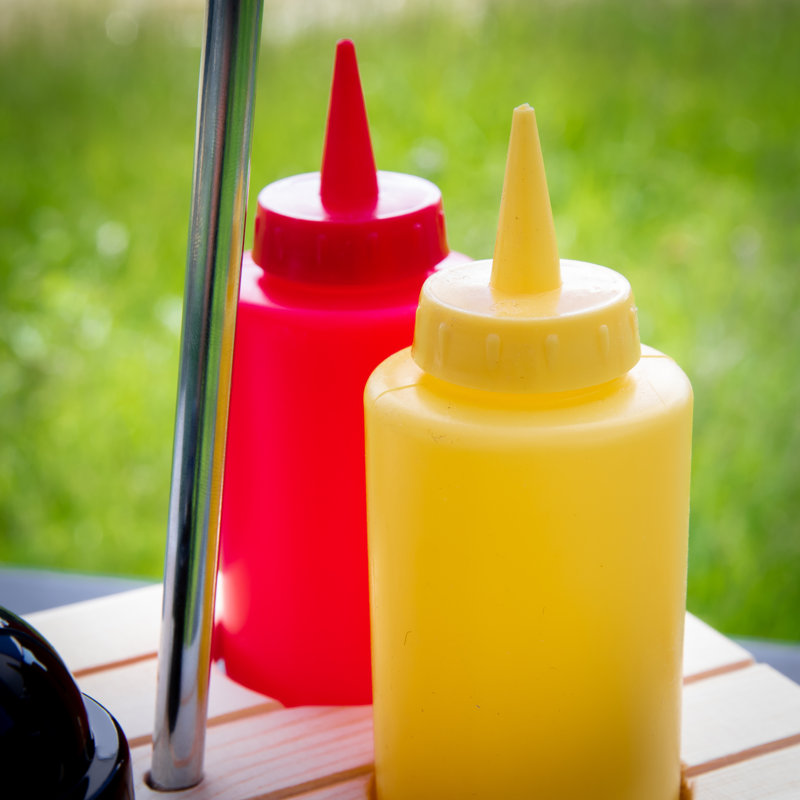Condiment Set