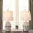 Ariarna Ceramic Table Lamp (Set of 2)