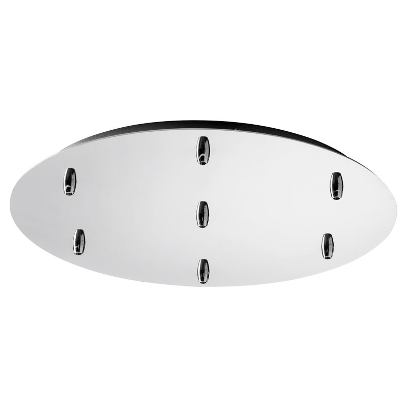 Auvent, Chrome poli