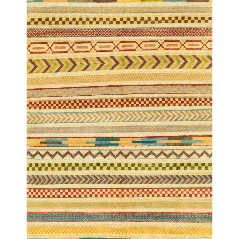 Tapis abstrait moderne 2247, Rectangle 8 pi x 10 pi