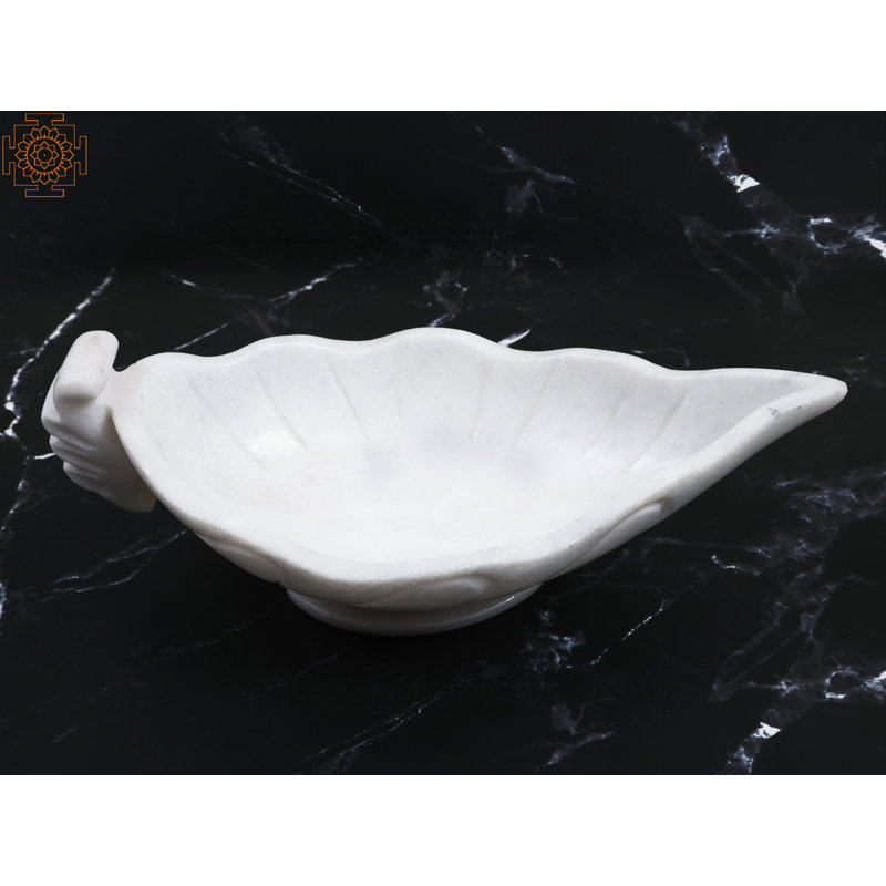 Marble Decorative Plate 1