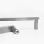 Ribbed Appliance Pull with Fluted Stems-2094357128-2139332642