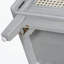 Banc d'entrée en rotin avec rangement Boho-1150836536