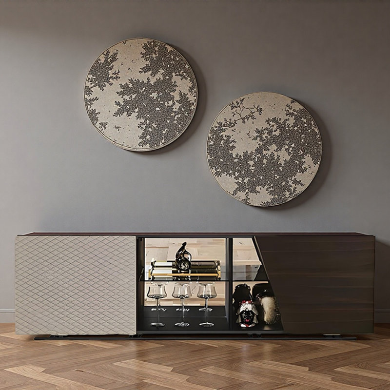 Buffet haut de gamme luxueux