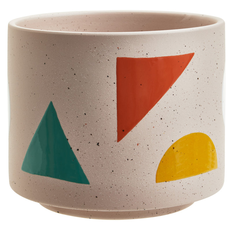 Bavaria Pot Planter, 16cm H x 19cm W x 19cm D
