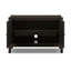 Vinco Sideboard-Worn Black Oak