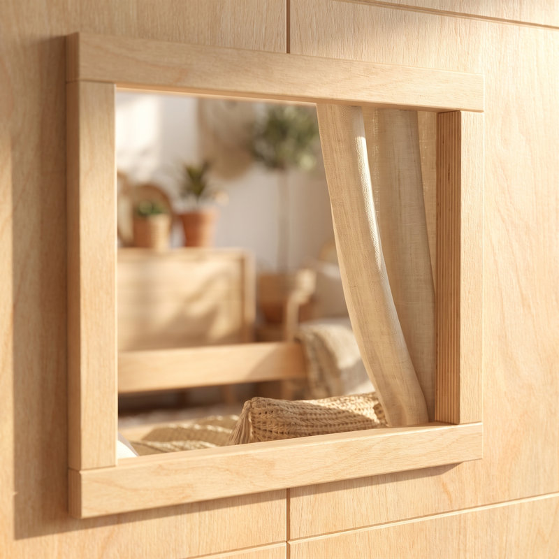 Lit mezzanine avec escalier de rangement AVELOR Playhouse, lit amusant pour enfants avec support à lattes, aucun sommier nécessaire
