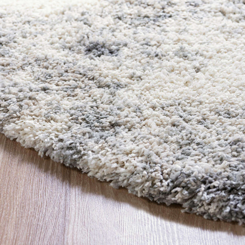 Indoor Rug, Round 5'1"