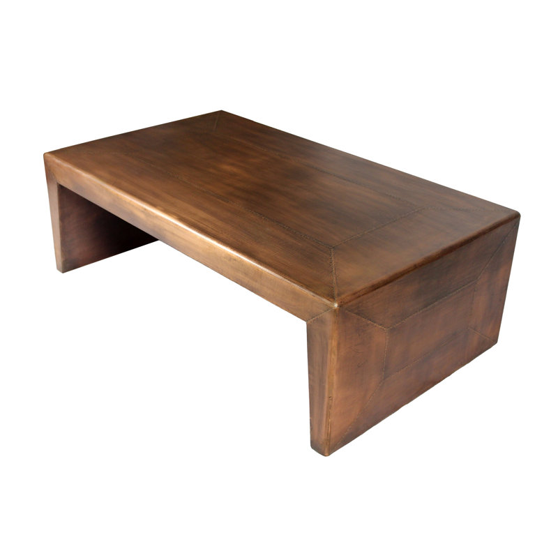 Table basse Dillian, Fer