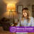 Grealish 60.7" LED Dimmable Tripod Floor Lamp with Shelves,Modern Shelf Floor Lamp with 3 Color Temperature-1679015524