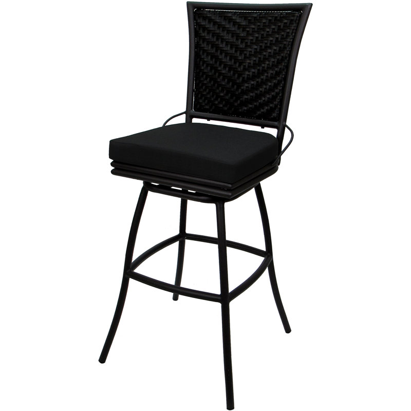 Linen, Black, 34", Black