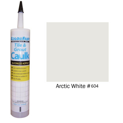 Color Fast Caulk