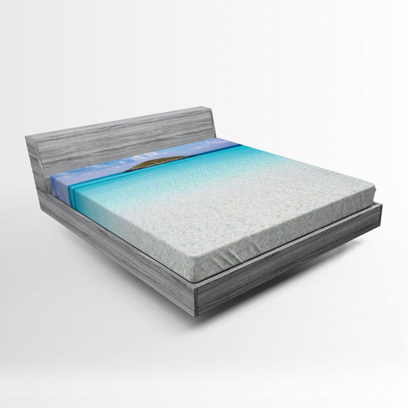 Microfiber Fitted Sheet, Full Fitted Sheet