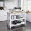 Spence Wood Kitchen Island-811575361