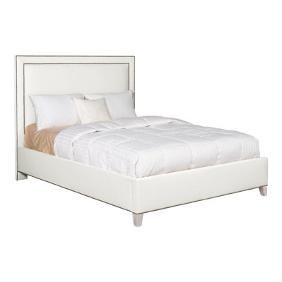 Hillary/Hank Upholstered Standard Bed