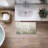  Muted Spring Blooms Absorbent Non Slip Bath Mat Recycled Cushioned, 18"x30"-1412057264