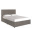 Lit plateforme tapissier avec rangement Cletus-1392341813