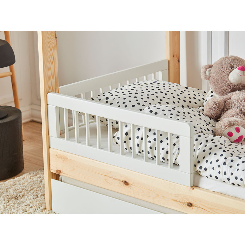 Gillette Side Rails, White