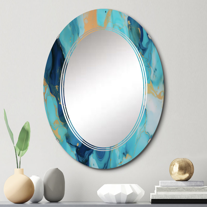 Miroir mural Biskupice, 30 po x 20 po