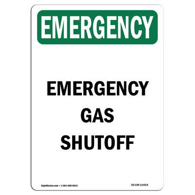 Heavy Duty Sign