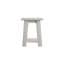 Ensemble de 3 tables basses et tables de bout avec tablettes ouvertes - gris clair-1696244132