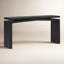 Matthes Solid Wood Console Table-1943051820-1891960522