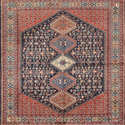 Southwestern Indoor Rug
