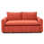 Orange sélectionné