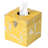 Hivernage Tissue Box Cover