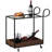 Metal Bar Cart