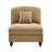 Armless Sofa Chenille W/1 Pillow-69639236