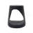 MGO Hollow Side Table, Wood-Like Texture-995387062