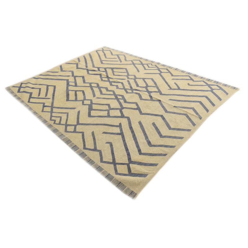 Tapis ivoire 6x9 Pinkerton